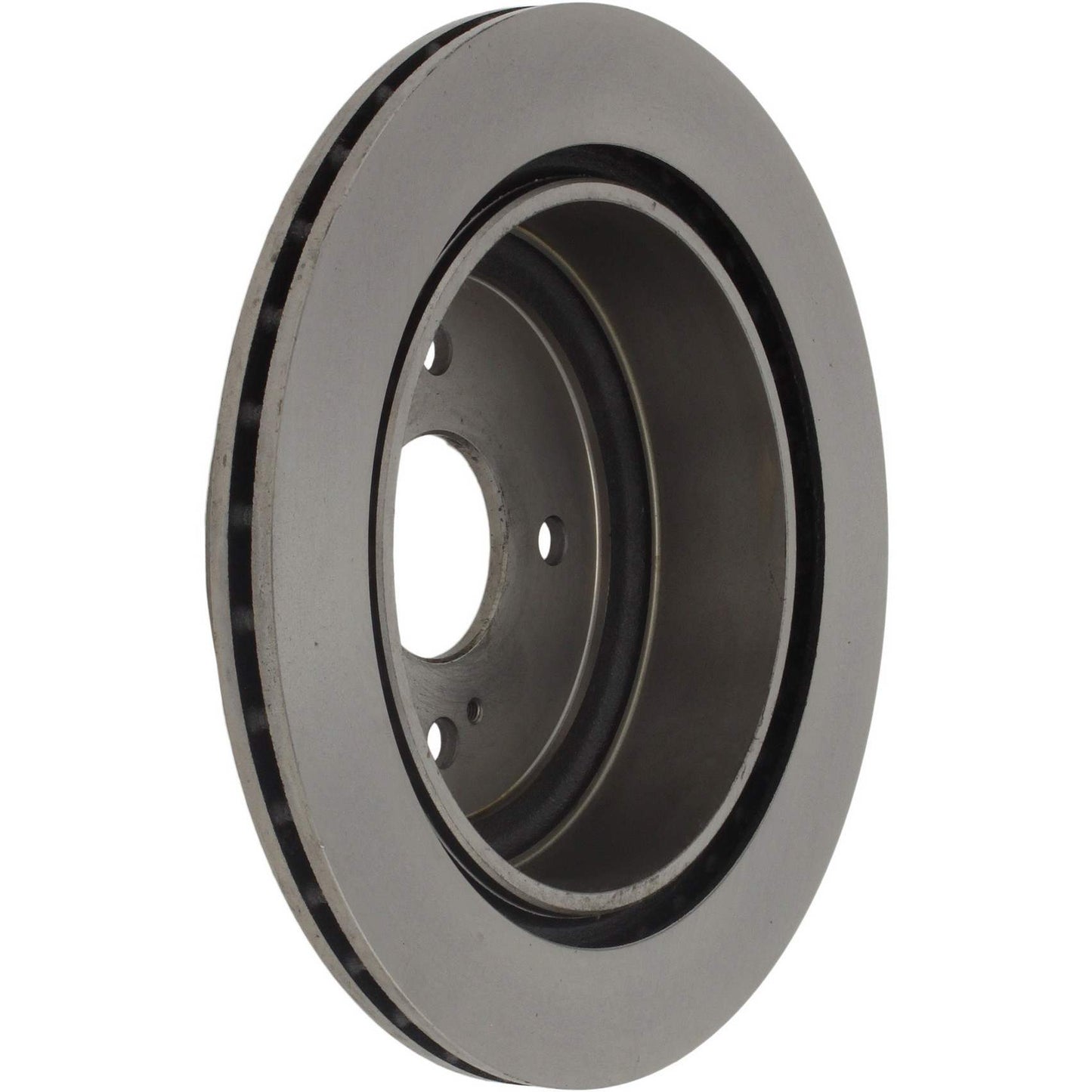 Centric Parts Disc Brake Rotor with Non-Directional Finishes 121.43006