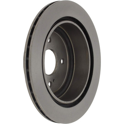 Centric Parts Disc Brake Rotor with Non-Directional Finishes 121.43006