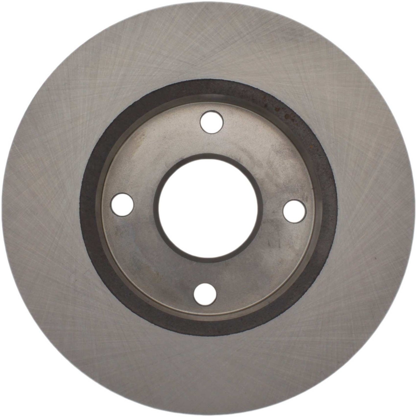 Centric Parts Disc Brake Rotor C-Tek Standard with Non-Directional Finishes for 1985-1988 Chevrolet Spectrum 1989 Geo Spectrum 1989-1985 Isuzu I-Mark 121.43007