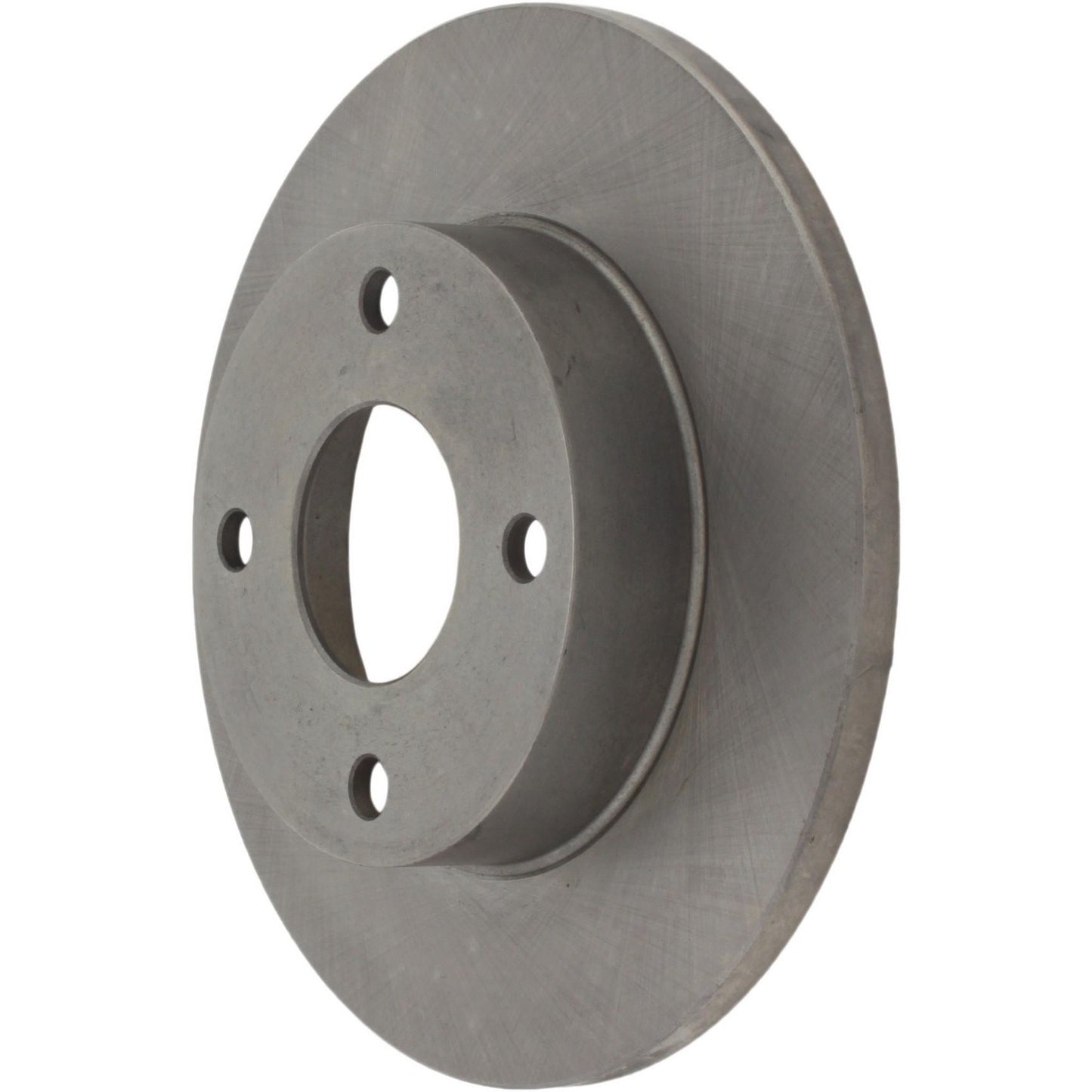 Centric Parts Disc Brake Rotor C-Tek Standard with Non-Directional Finishes for 1985-1988 Chevrolet Spectrum 1989 Geo Spectrum 1989-1985 Isuzu I-Mark 121.43007