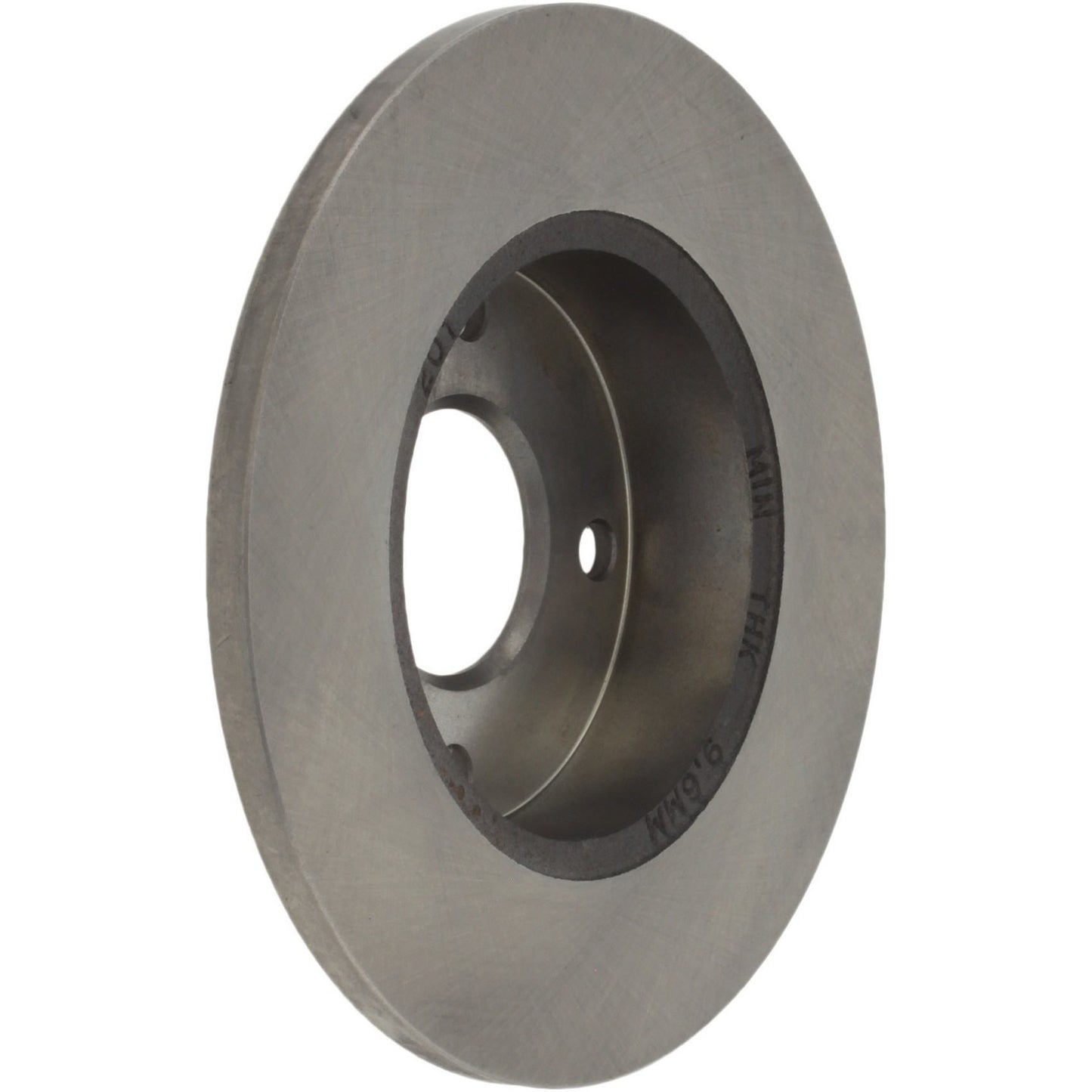 Centric Parts Disc Brake Rotor C-Tek Standard with Non-Directional Finishes for 1985-1988 Chevrolet Spectrum 1989 Geo Spectrum 1989-1985 Isuzu I-Mark 121.43007