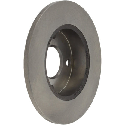 Centric Parts Disc Brake Rotor C-Tek Standard with Non-Directional Finishes for 1985-1988 Chevrolet Spectrum 1989 Geo Spectrum 1989-1985 Isuzu I-Mark 121.43007