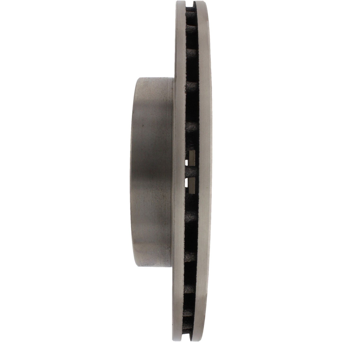 Centric Parts Disc Brake Rotor Standard with Non-Directional Finishes for 1988-1987 Chevrolet Spectrum, 1989 Geo Spectrum, 1989-1987 Isuzu I-Mark, 1993-1991 Stylus 121.43008