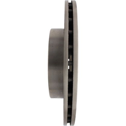 Centric Parts Disc Brake Rotor Standard with Non-Directional Finishes for 1988-1987 Chevrolet Spectrum, 1989 Geo Spectrum, 1989-1987 Isuzu I-Mark, 1993-1991 Stylus 121.43008