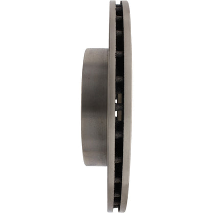 Centric Parts Disc Brake Rotor Standard with Non-Directional Finishes for 1988-1987 Chevrolet Spectrum, 1989 Geo Spectrum, 1989-1987 Isuzu I-Mark, 1993-1991 Stylus 121.43008