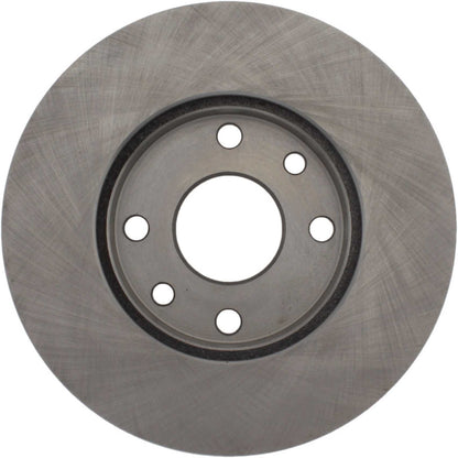 Centric Parts Disc Brake Rotor Standard with Non-Directional Finishes for 1988-1987 Chevrolet Spectrum, 1989 Geo Spectrum, 1989-1987 Isuzu I-Mark, 1993-1991 Stylus 121.43008