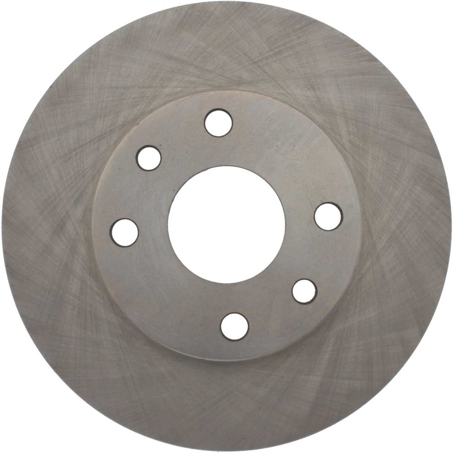 Centric Parts Disc Brake Rotor Standard with Non-Directional Finishes for 1988-1987 Chevrolet Spectrum, 1989 Geo Spectrum, 1989-1987 Isuzu I-Mark, 1993-1991 Stylus 121.43008