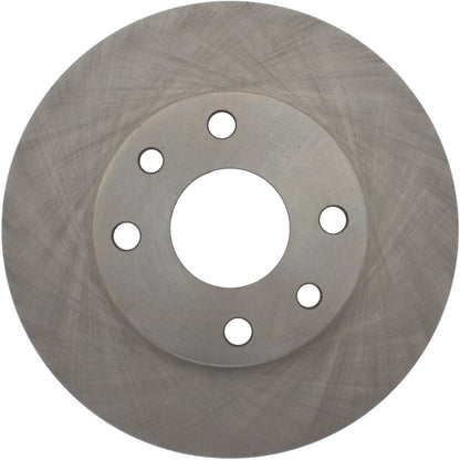 Centric Parts Disc Brake Rotor Standard with Non-Directional Finishes for 1988-1987 Chevrolet Spectrum, 1989 Geo Spectrum, 1989-1987 Isuzu I-Mark, 1993-1991 Stylus 121.43008