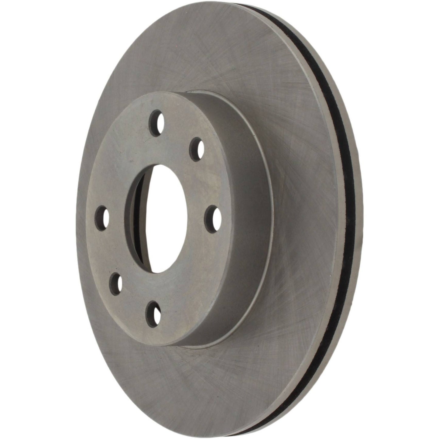 Centric Parts Disc Brake Rotor Standard with Non-Directional Finishes for 1988-1987 Chevrolet Spectrum, 1989 Geo Spectrum, 1989-1987 Isuzu I-Mark, 1993-1991 Stylus 121.43008