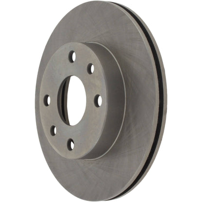 Centric Parts Disc Brake Rotor Standard with Non-Directional Finishes for 1988-1987 Chevrolet Spectrum, 1989 Geo Spectrum, 1989-1987 Isuzu I-Mark, 1993-1991 Stylus 121.43008