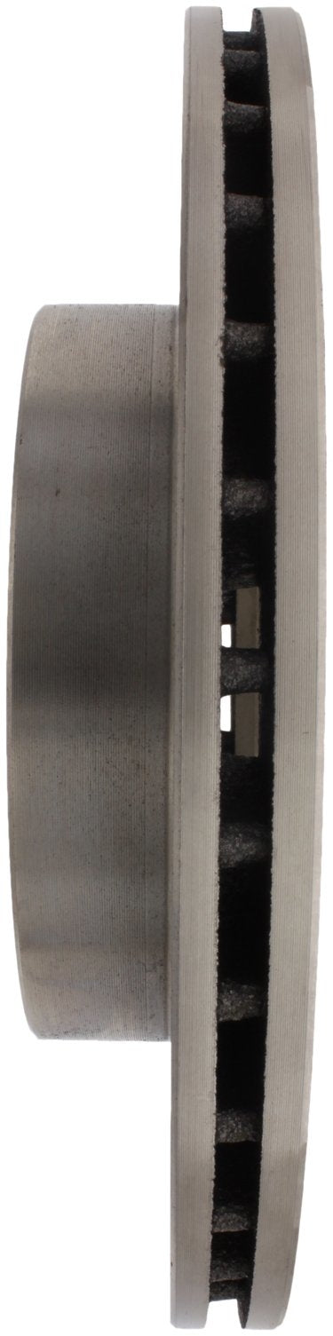Centric Parts Disc Brake Rotor Standard with Non-Directional Finishes for 1988-1987 Chevrolet Spectrum, 1989 Geo Spectrum, 1989-1987 Isuzu I-Mark, 1993-1991 Stylus 121.43008