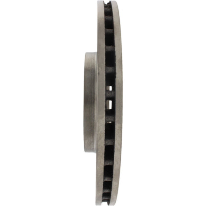 Centric Parts Disc Brake Rotor Standard C‑Tek for 2005-1997 Chevrolet LUV, 1995-1994 Honda Passport, 1993-1989 Isuzu Amigo, 1995-1988 Pickup, 1995-1991 Rodeo, 1991-1986 Trooper 121.43009