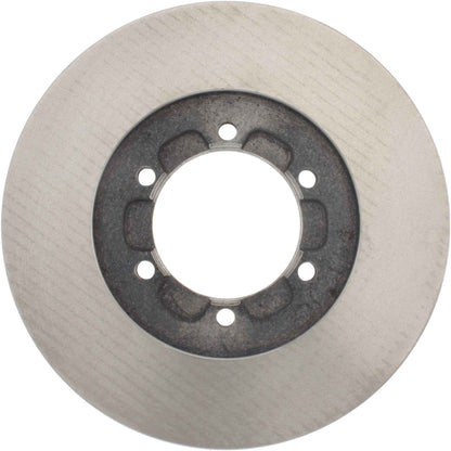 Centric Parts Disc Brake Rotor Standard C‑Tek for 2005-1997 Chevrolet LUV, 1995-1994 Honda Passport, 1993-1989 Isuzu Amigo, 1995-1988 Pickup, 1995-1991 Rodeo, 1991-1986 Trooper 121.43009