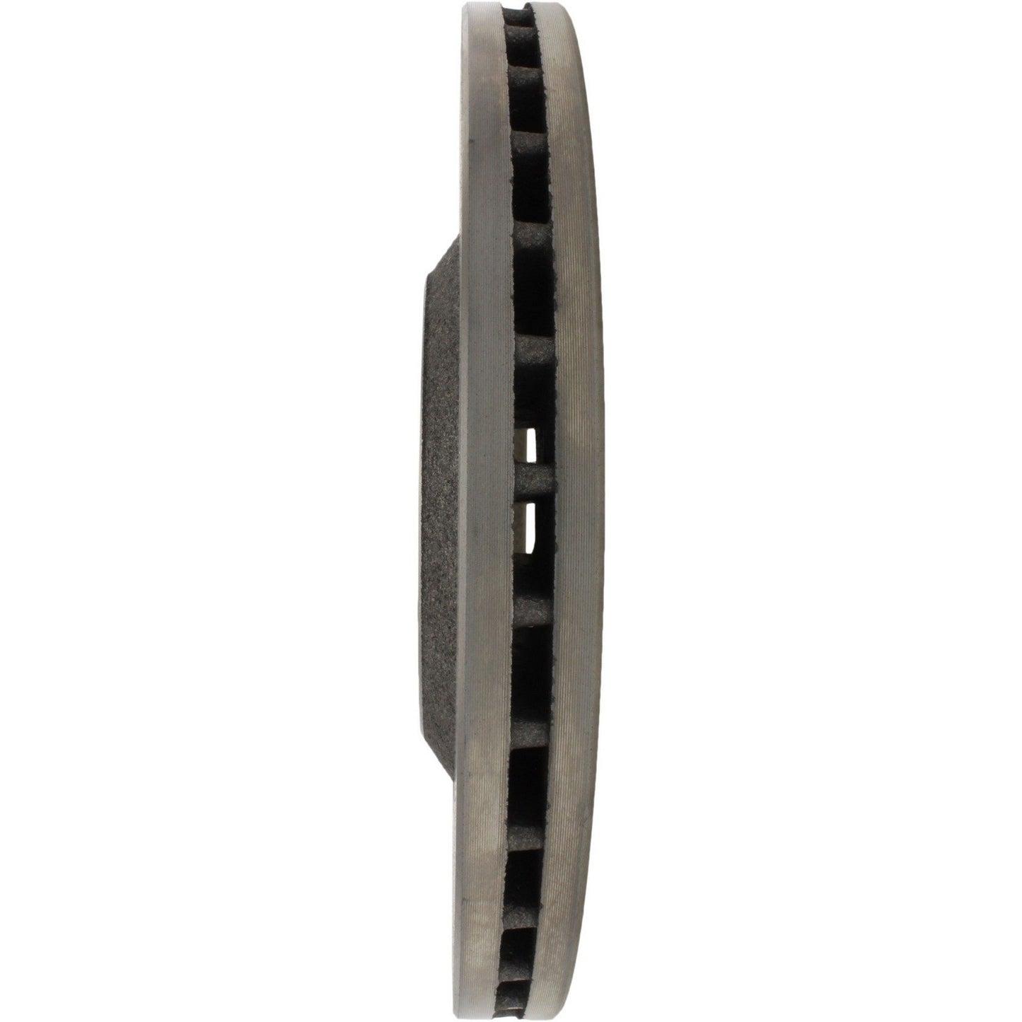 Centric Parts Disc Brake Rotor Standard with Non-Directional Finishes for 1999-1996 Acura SLX 121.43013