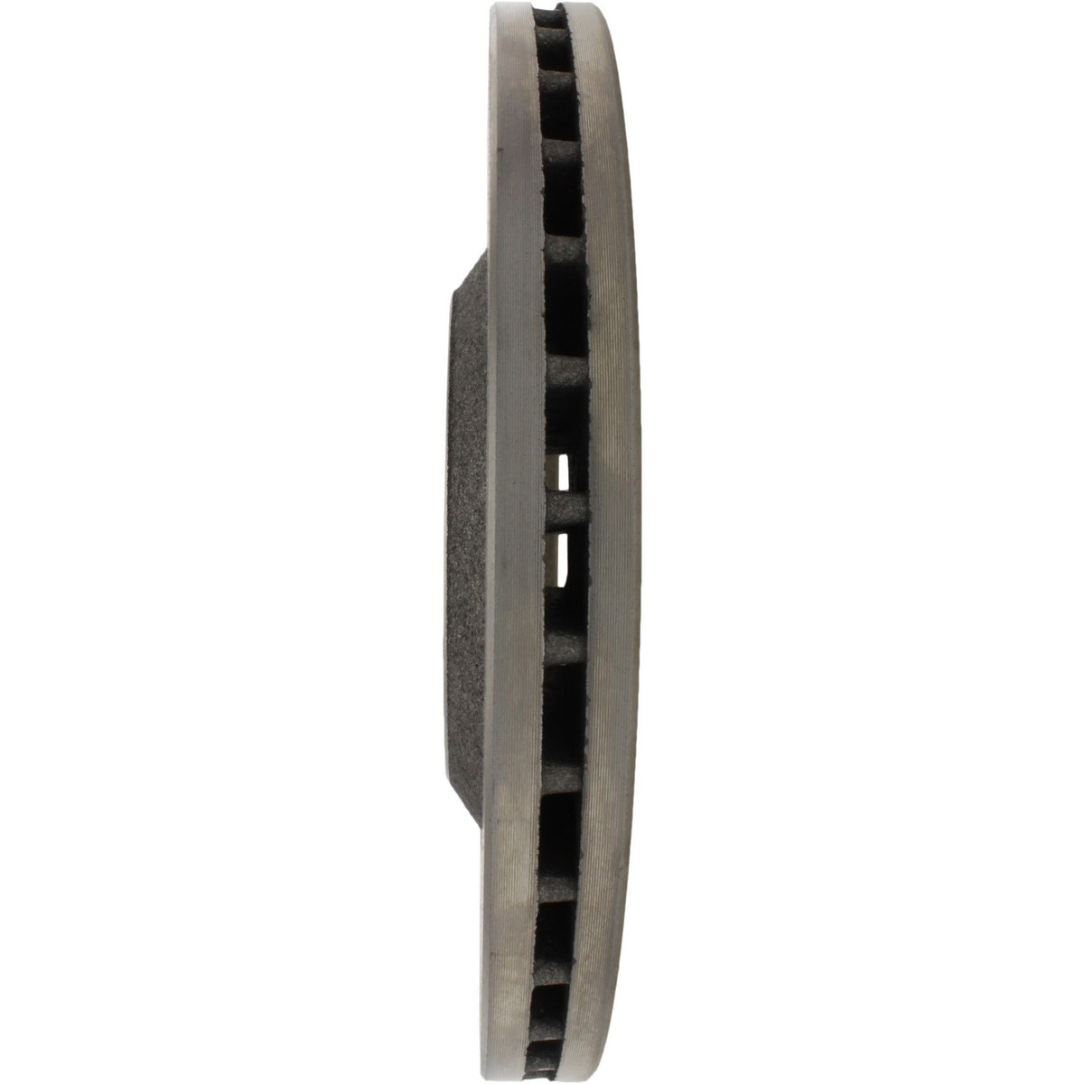 Centric Parts Disc Brake Rotor Standard with Non-Directional Finishes for 1999-1996 Acura SLX 121.43013