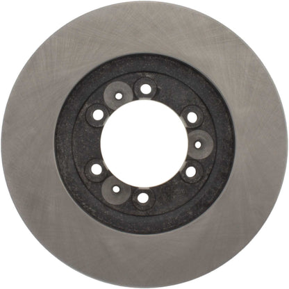 Centric Parts Disc Brake Rotor Standard with Non-Directional Finishes for 1999-1996 Acura SLX 121.43013