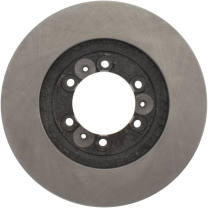 Centric Parts Disc Brake Rotor Standard with Non-Directional Finishes for 1999-1996 Acura SLX 121.43013