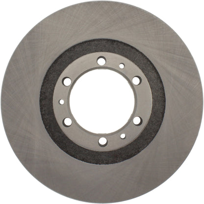 Centric Parts Disc Brake Rotor Standard with Non-Directional Finishes for 1999-1996 Acura SLX 121.43013