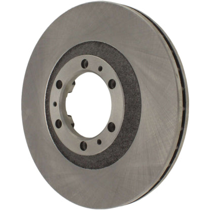 Centric Parts Disc Brake Rotor Standard with Non-Directional Finishes for 1999-1996 Acura SLX 121.43013
