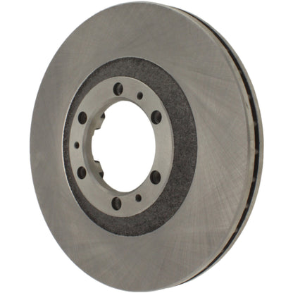 Centric Parts Disc Brake Rotor Standard with Non-Directional Finishes for 1999-1996 Acura SLX 121.43013