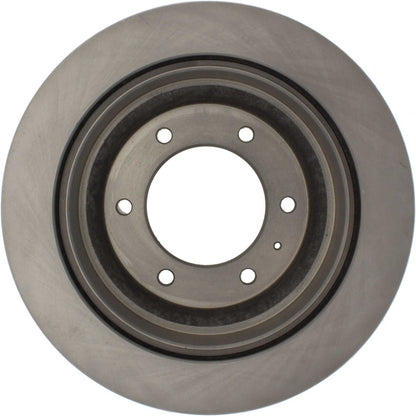 Centric Parts Disc Brake Rotor C-Tek Standard Non-Directional Finishes for 1996-1999 Acura SLX, 2002-1994 Honda Passport 121.43015