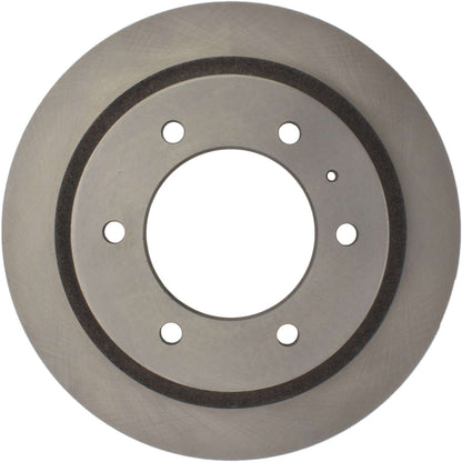 Centric Parts Disc Brake Rotor C-Tek Standard Non-Directional Finishes for 1996-1999 Acura SLX, 2002-1994 Honda Passport 121.43015