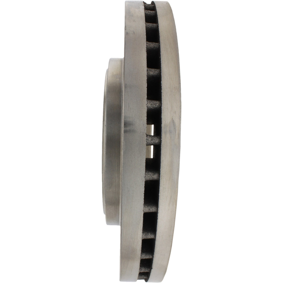 Centric Parts Disc Brake Rotor with Non-Directional Finishes 121.43016