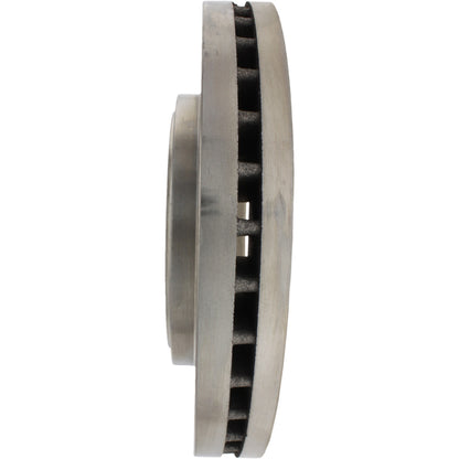 Centric Parts Disc Brake Rotor with Non-Directional Finishes 121.43016
