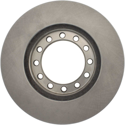 Centric Parts Disc Brake Rotor with Non-Directional Finishes 121.43016