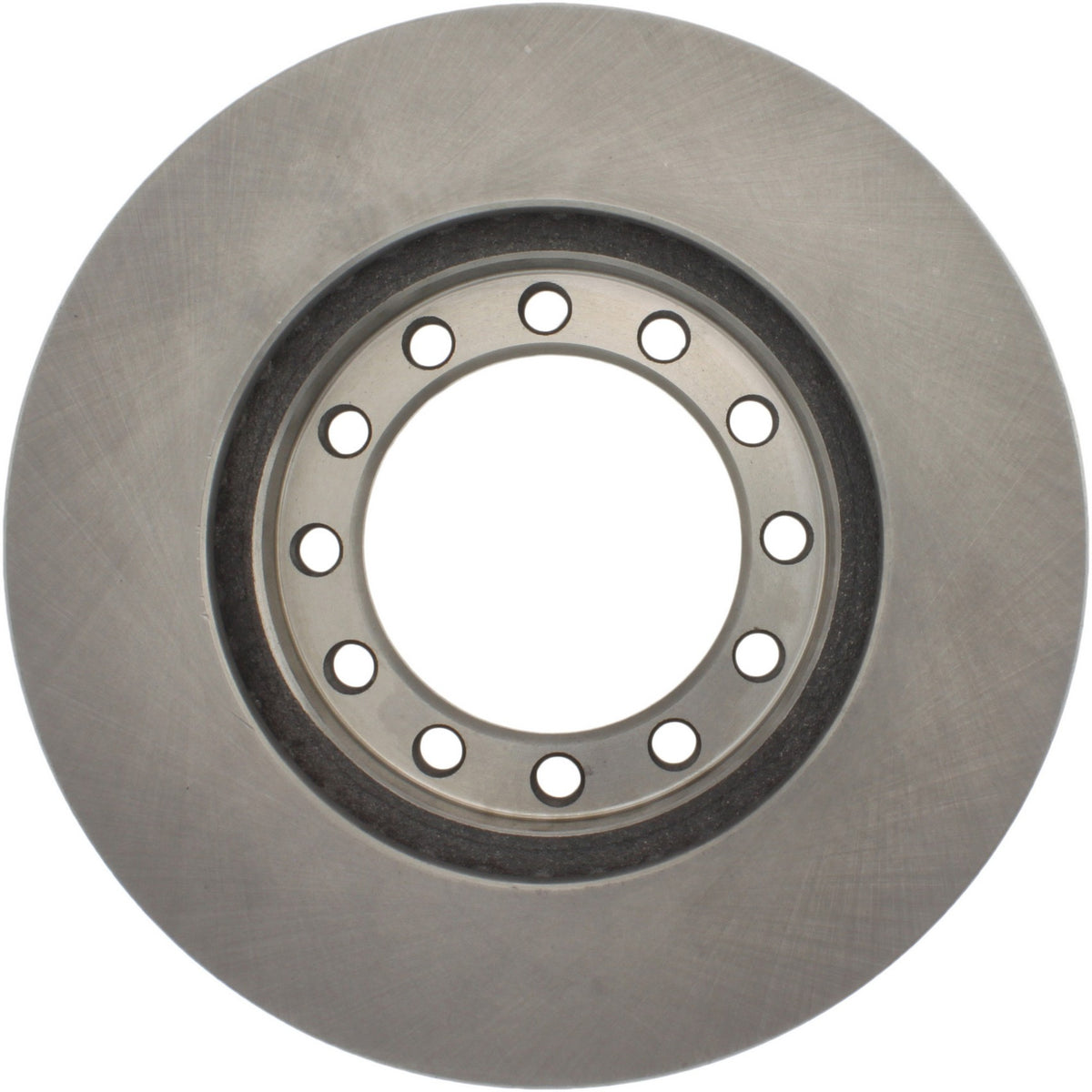 Centric Parts Disc Brake Rotor with Non-Directional Finishes 121.43016