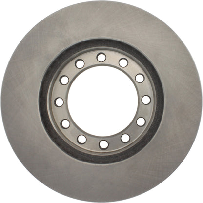 Centric Parts Disc Brake Rotor with Non-Directional Finishes 121.43016