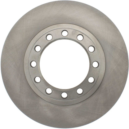 Centric Parts Disc Brake Rotor with Non-Directional Finishes 121.43016