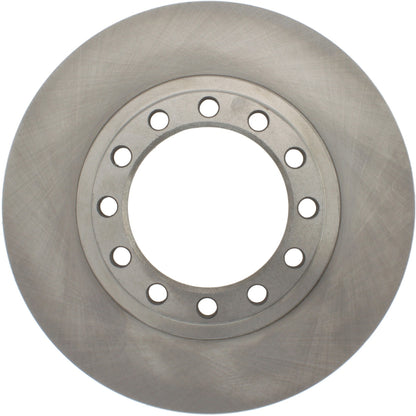 Centric Parts Disc Brake Rotor with Non-Directional Finishes 121.43016
