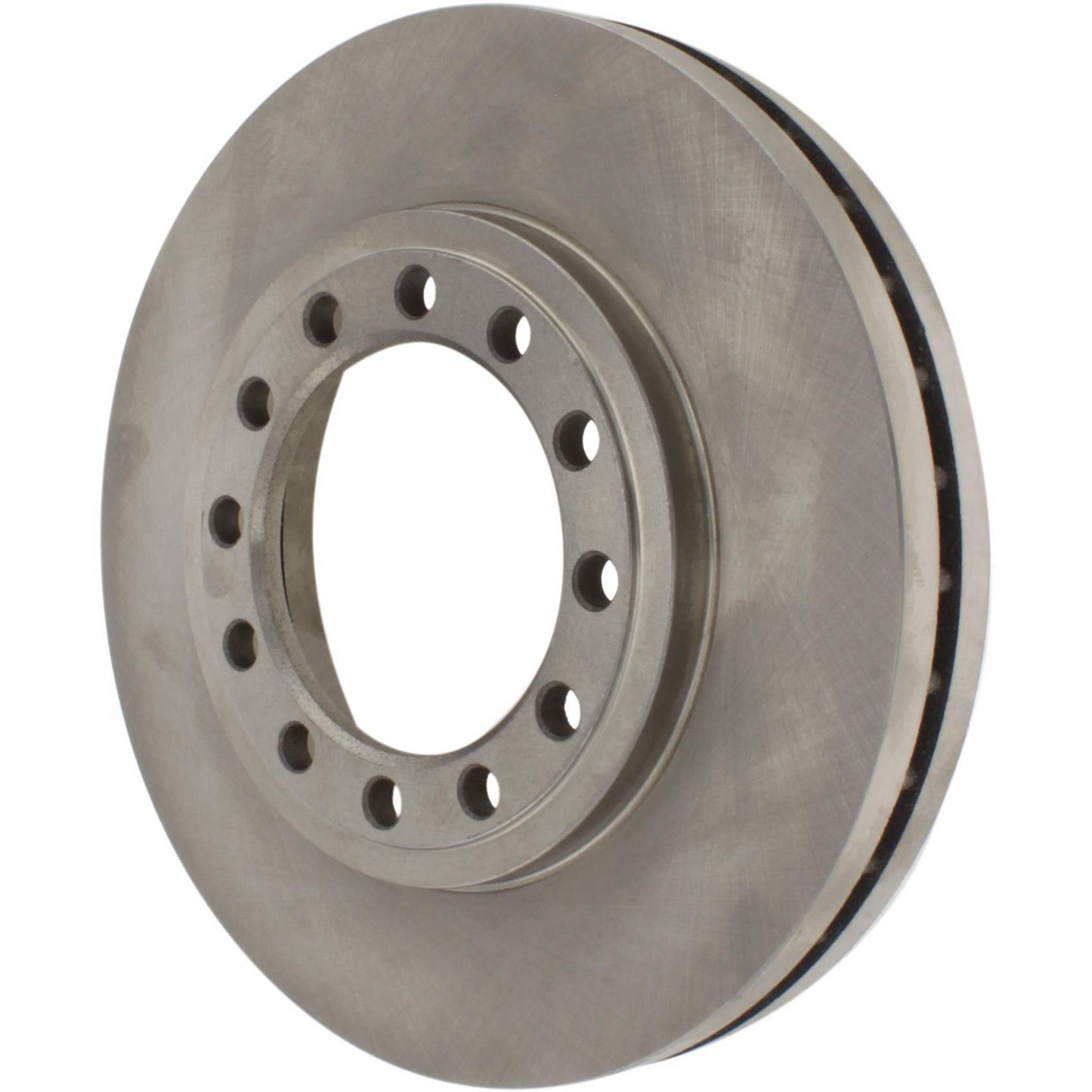 Centric Parts Disc Brake Rotor with Non-Directional Finishes 121.43016