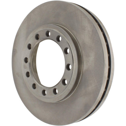 Centric Parts Disc Brake Rotor with Non-Directional Finishes 121.43016