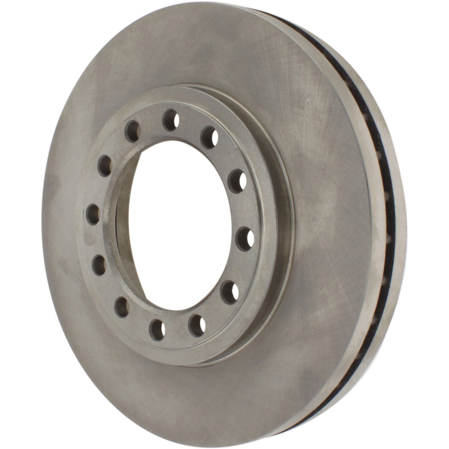 Centric Parts Disc Brake Rotor with Non-Directional Finishes 121.43016