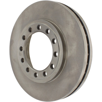 Centric Parts Disc Brake Rotor with Non-Directional Finishes 121.43016