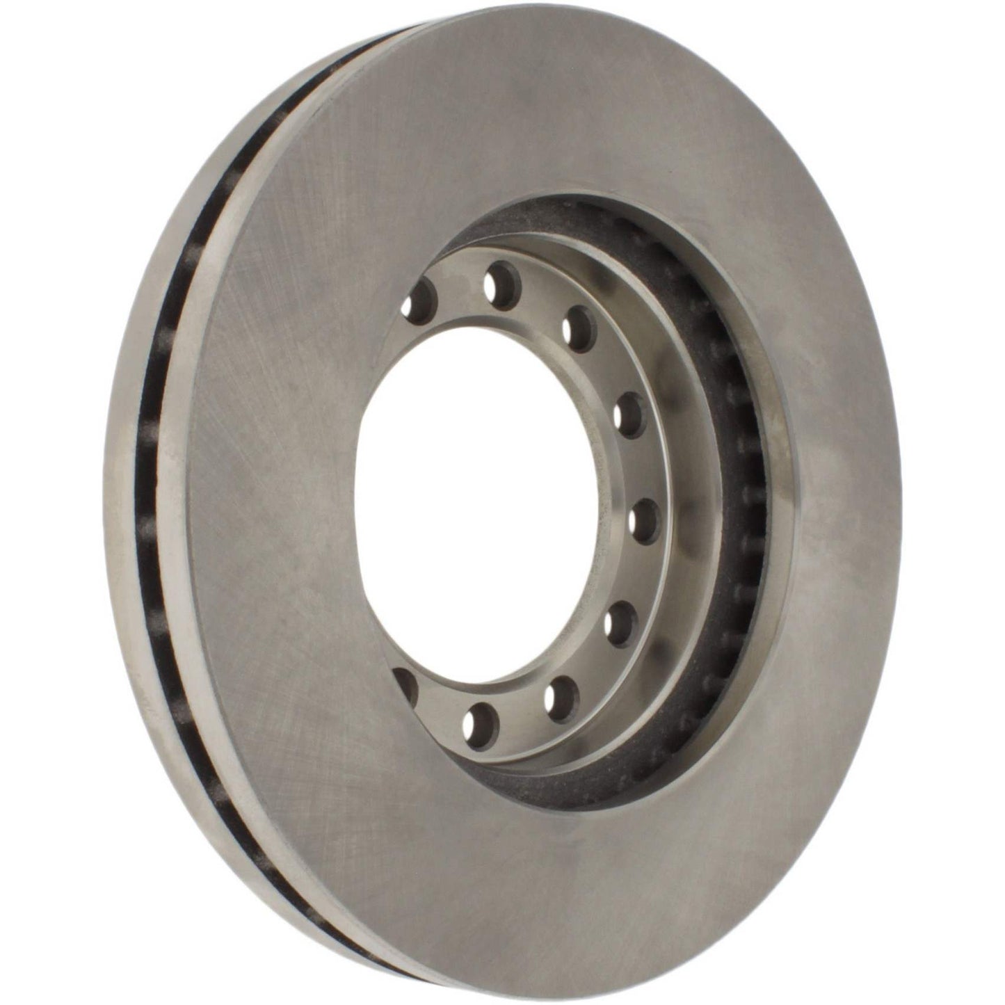 Centric Parts Disc Brake Rotor with Non-Directional Finishes 121.43016