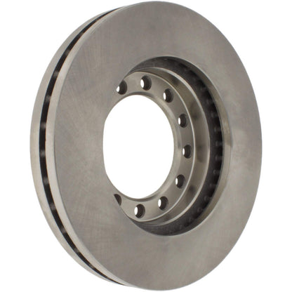 Centric Parts Disc Brake Rotor with Non-Directional Finishes 121.43016