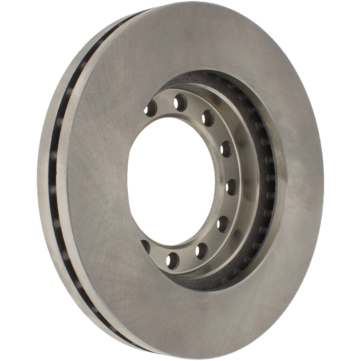 Centric Parts Disc Brake Rotor with Non-Directional Finishes 121.43016