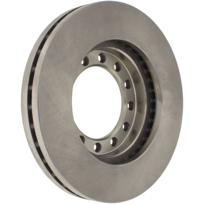Centric Parts Disc Brake Rotor with Non-Directional Finishes 121.43016