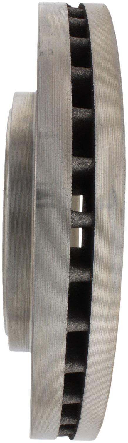 Centric Parts Disc Brake Rotor with Non-Directional Finishes 121.43016