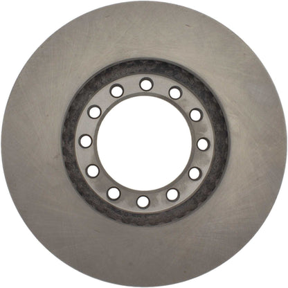 Centric Parts Disc Brake Rotor C-Tek Standard with Non-Directional Finishes for 1997-1999 Chevrolet W4500 Tiltmaster, GMC W4500 Forward, Isuzu NPR-HD 1999, NQR 1998 121.43017