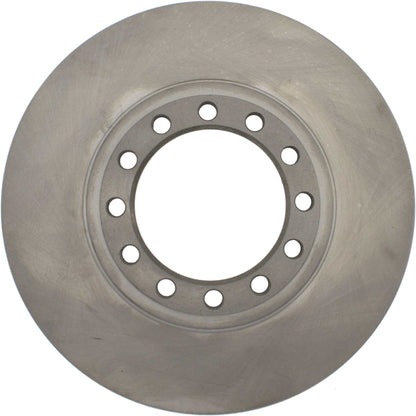 Centric Parts Disc Brake Rotor C-Tek Standard with Non-Directional Finishes for 1997-1999 Chevrolet W4500 Tiltmaster, GMC W4500 Forward, Isuzu NPR-HD 1999, NQR 1998 121.43017