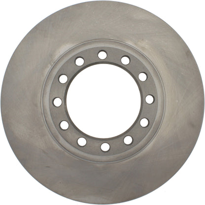 Centric Parts Disc Brake Rotor C-Tek Standard with Non-Directional Finishes for 1997-1999 Chevrolet W4500 Tiltmaster, GMC W4500 Forward, Isuzu NPR-HD 1999, NQR 1998 121.43017