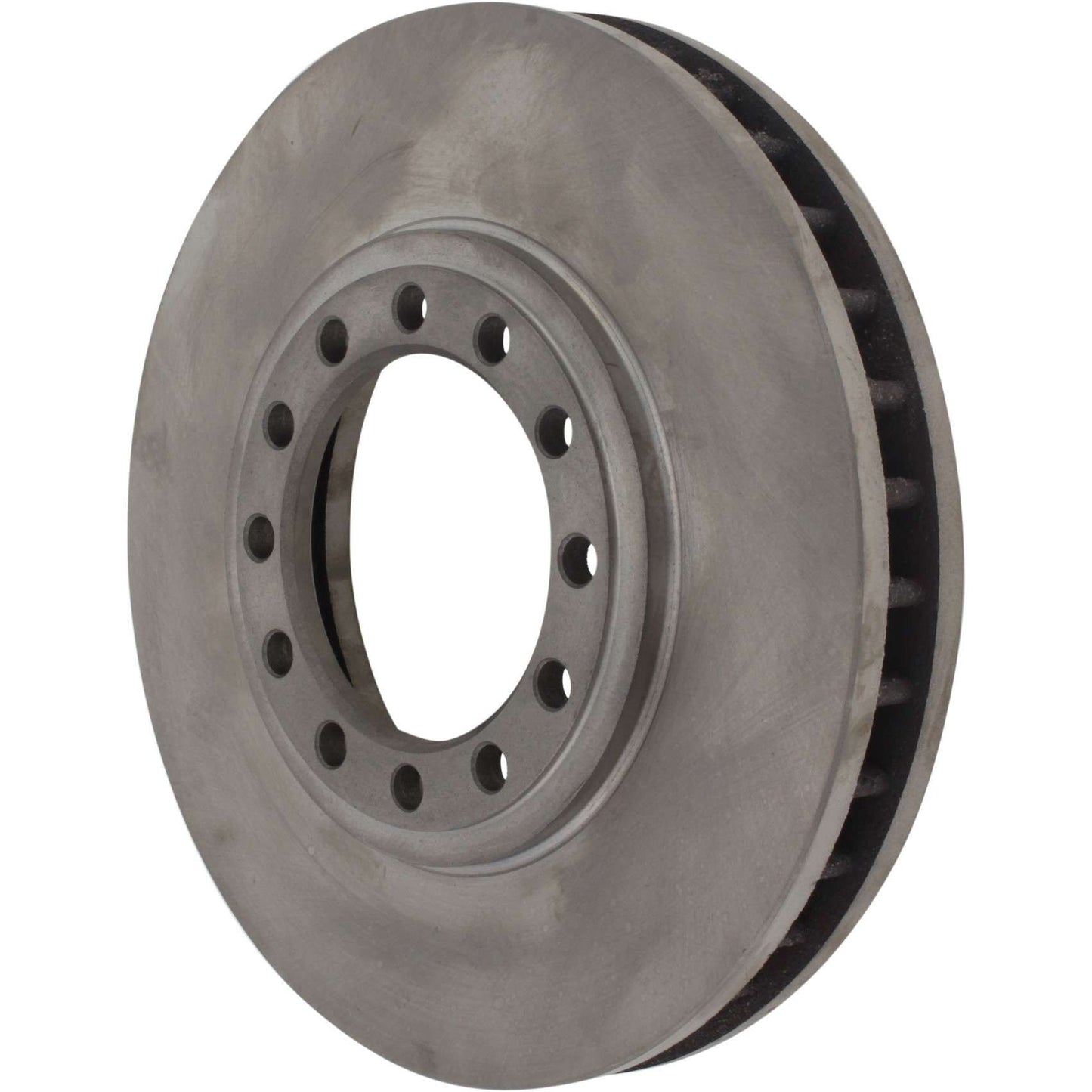 Centric Parts Disc Brake Rotor C-Tek Standard with Non-Directional Finishes for 1997-1999 Chevrolet W4500 Tiltmaster, GMC W4500 Forward, Isuzu NPR-HD 1999, NQR 1998 121.43017