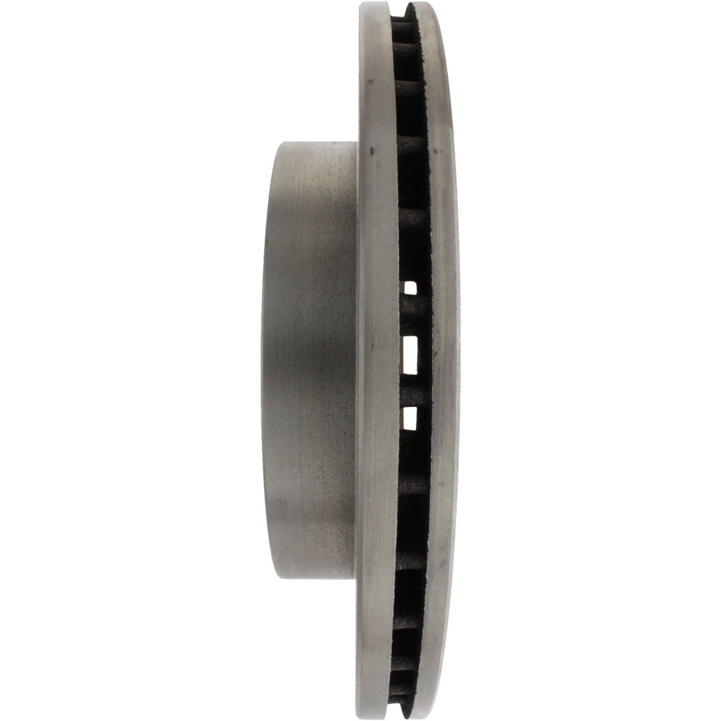 Centric Parts Disc Brake Rotor Standard with Non-Directional Finishes for 2002 Honda Passport 2004-2002 Isuzu Axiom 2004-2001 Rodeo 2003-2001 Rodeo Sport 121.43018