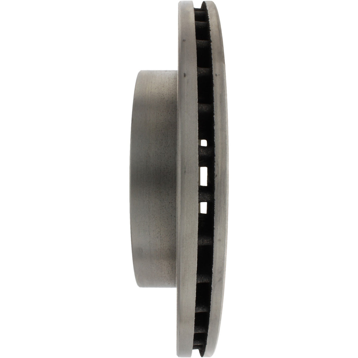 Centric Parts Disc Brake Rotor Standard with Non-Directional Finishes for 2002 Honda Passport 2004-2002 Isuzu Axiom 2004-2001 Rodeo 2003-2001 Rodeo Sport 121.43018