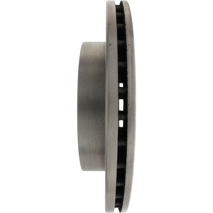 Centric Parts Disc Brake Rotor Standard with Non-Directional Finishes for 2002 Honda Passport 2004-2002 Isuzu Axiom 2004-2001 Rodeo 2003-2001 Rodeo Sport 121.43018