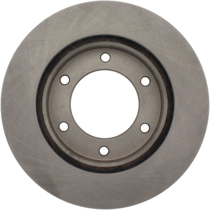 Centric Parts Disc Brake Rotor Standard with Non-Directional Finishes for 2002 Honda Passport 2004-2002 Isuzu Axiom 2004-2001 Rodeo 2003-2001 Rodeo Sport 121.43018